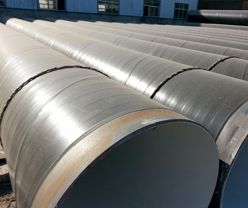 克孜勒苏柯尔克孜耐候螺旋钢管