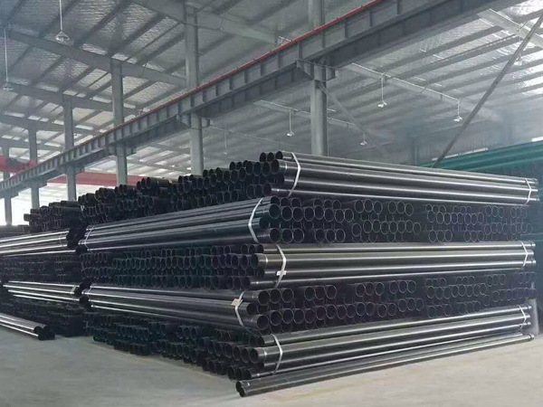 克孜勒苏柯尔克孜热轧耐候钢管