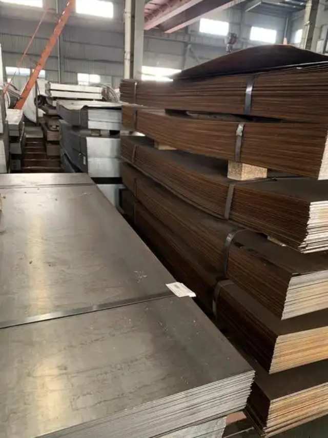 克孜勒苏柯尔克孜考登钢板销售